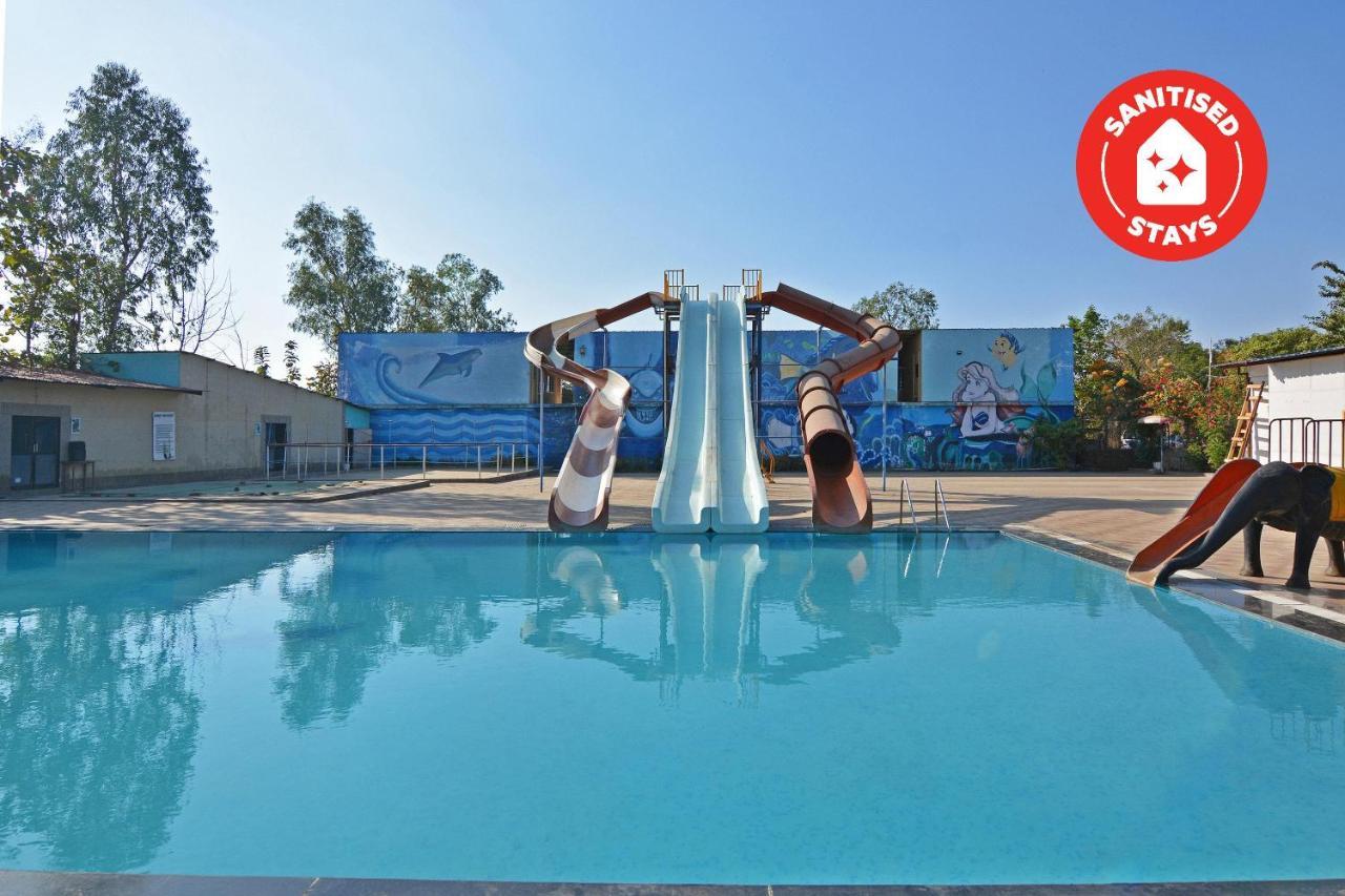 Oyo Midway Park Resort Atgaon Exterior foto