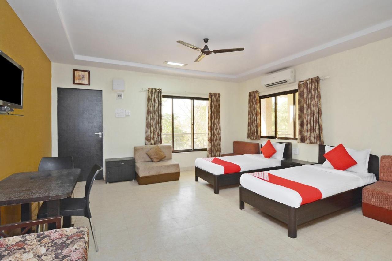 Oyo Midway Park Resort Atgaon Exterior foto
