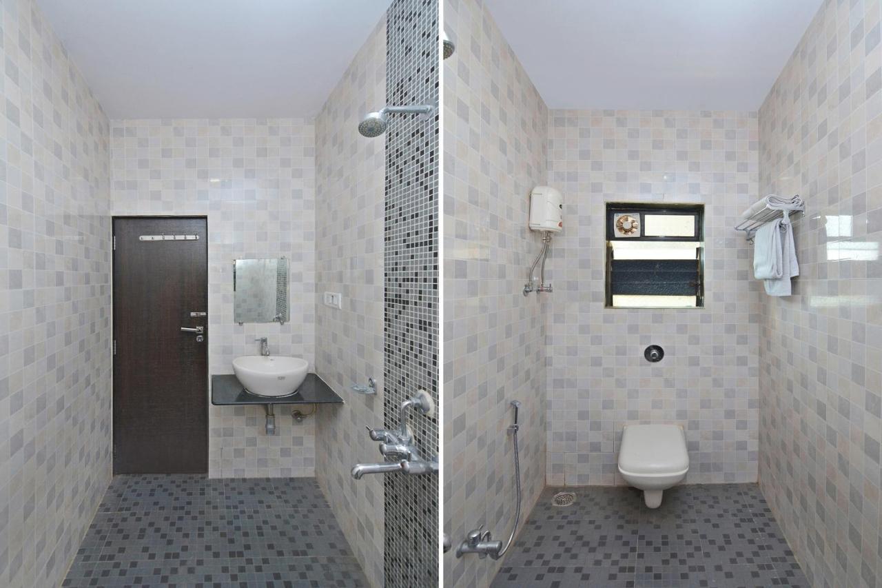 Oyo Midway Park Resort Atgaon Exterior foto