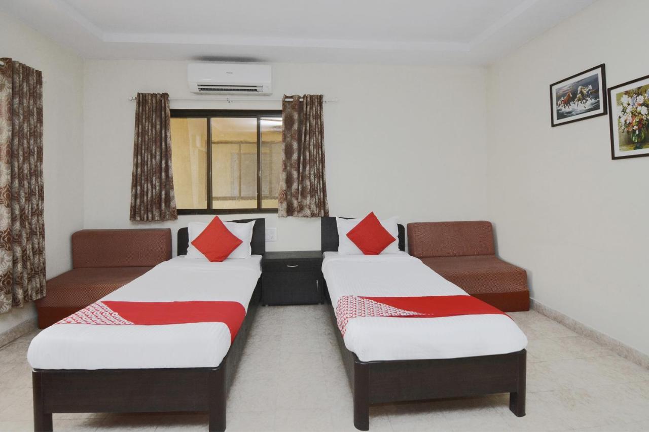 Oyo Midway Park Resort Atgaon Exterior foto
