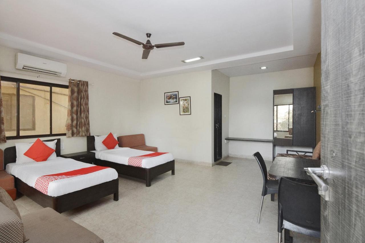 Oyo Midway Park Resort Atgaon Exterior foto