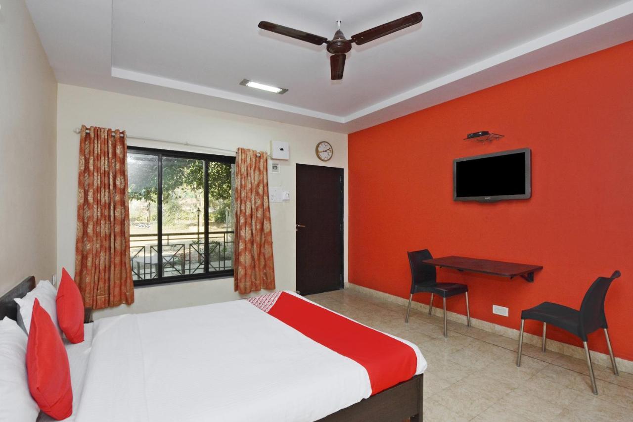 Oyo Midway Park Resort Atgaon Exterior foto