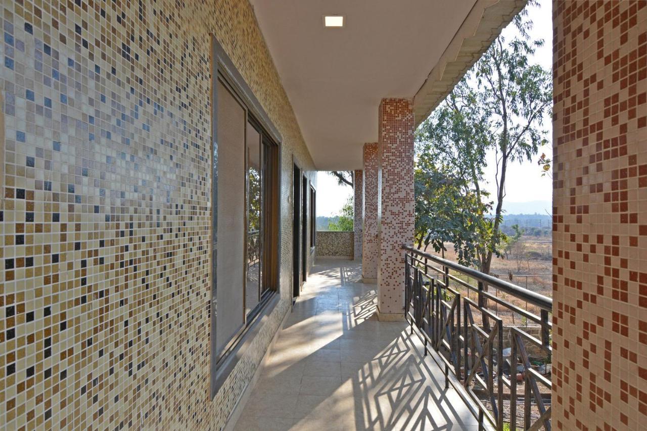 Oyo Midway Park Resort Atgaon Exterior foto