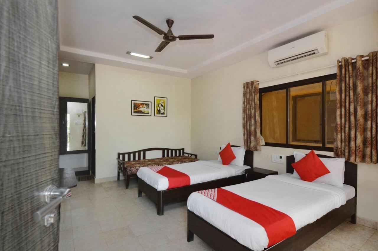 Oyo Midway Park Resort Atgaon Exterior foto