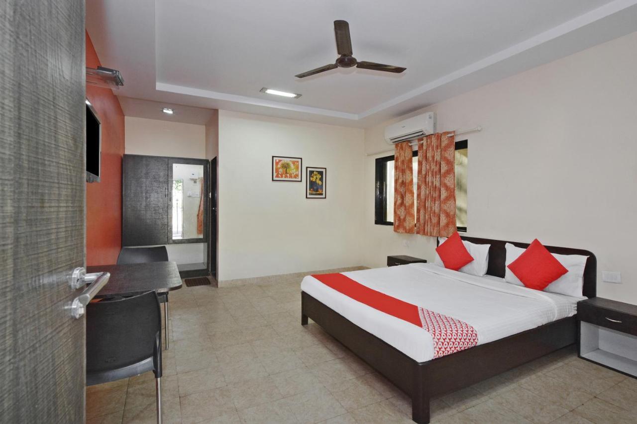 Oyo Midway Park Resort Atgaon Exterior foto