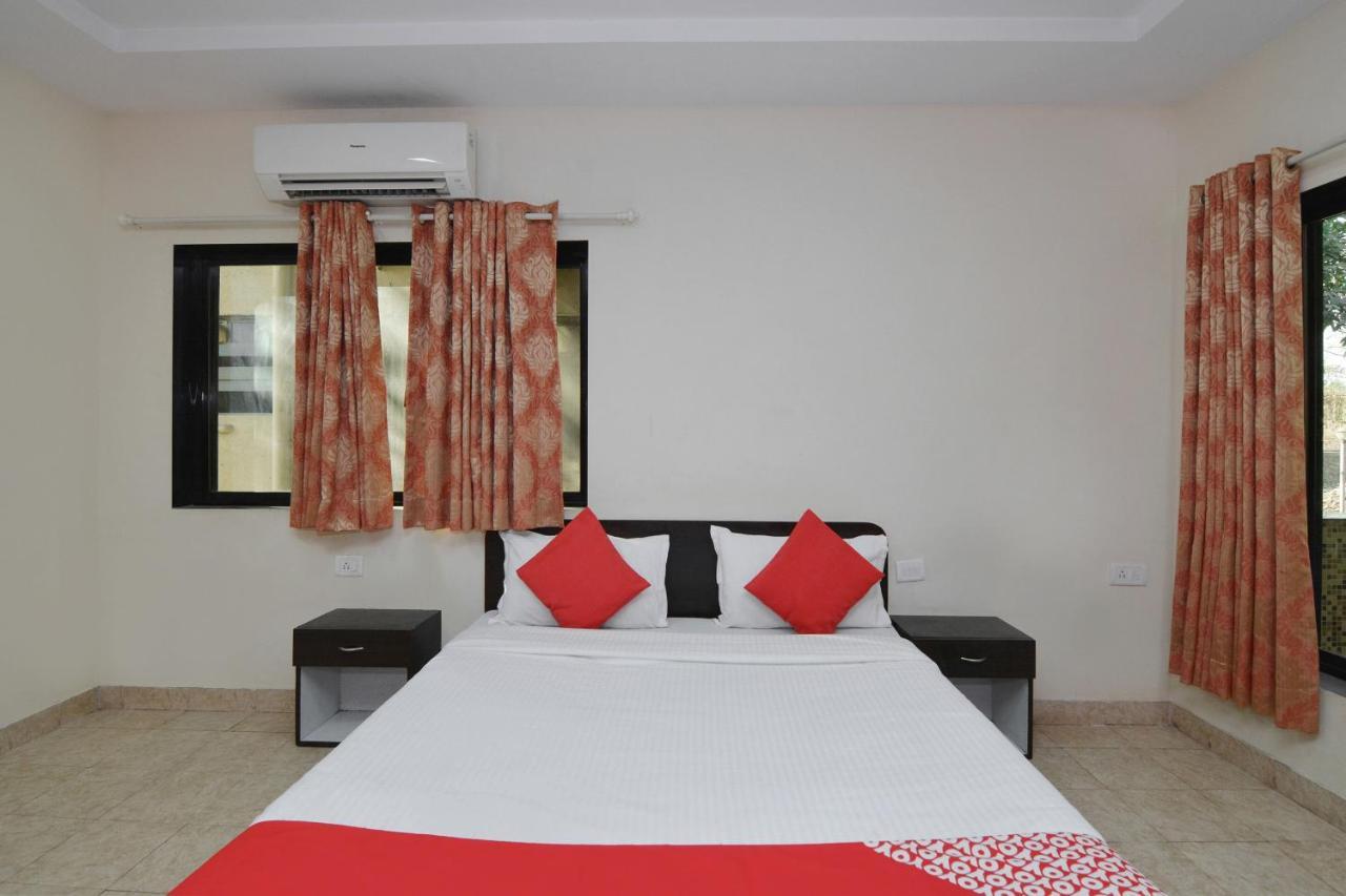 Oyo Midway Park Resort Atgaon Exterior foto